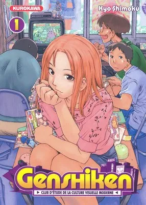 Genshiken